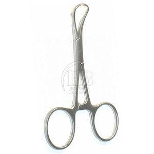 Pince à serviette réutilisable Roeder en acier inoxydable, outil médical pour laboratoire, clinique, soins de santé, instrument chirurgical CE - Product Image 2