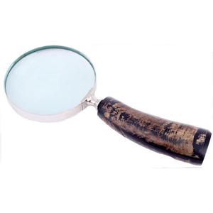 Loupe minimaliste accessoires cadeaux prix de gros loupe en métal Instrument optique fabriqué en inde - Product Image 5