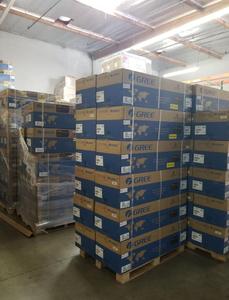 Gree Bora เครื่องปรับอากาศแบบแยกส่วนระบบปรับอากาศระบายความร้อนกลางแจ้งในร่ม - Product Image 2