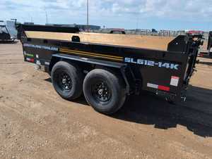 2026 Southland <b>Trailers</b> SLDUMP <b>Trailer</b> - Dump Hot Sale Agricultural Farm <b>Trailers</b> Factory Direct Utility <b>Cargo</b> Tipper <b>Trailer</b> - Product Image 5