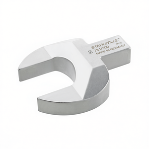 Herramientas de inserción de extremo abierto Stahlwille, llave de vaso de 22x28mm - Product Image 3