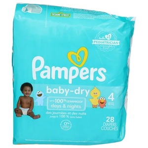 100% Original pour Pampers bébé pantalon de qualité supérieure couches lavables jetables coton Super absorbant - Product Image 4