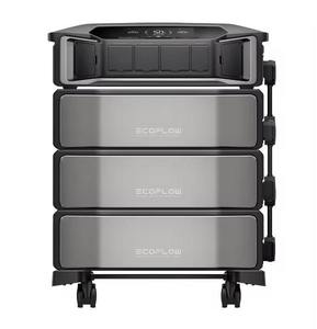 Estación de Energía Delta Pro Ultra de Alta Calidad con 3 Baterías de Expansión - Product Image 1