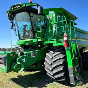 Cosechadora de Arroz Kubota de Alta Calidad en Venta, Precio de Cosechadora Combinada, Nueva Cosechadora Combinada a Precio Económico al por Mayor - Product Image 3