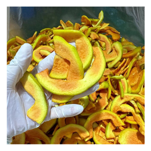 Papaye séchée premium du Vietnam, naturelle, sucrée, collation tropicale, texture moelleuse, sans sucre ajouté, approvisionnement en vrac pour l'exportation - Product Image 1