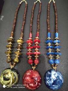 Centro de mesa de resina epoxi hecho a mano con decoración artística de resina de lujo para interiores elegantes - Product Image 3