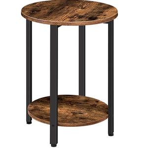 โต๊ะข้างเตียงทรงกลมพร้อมขาตั้งสำหรับตกแต่งโซฟาโต๊ะใน2023ห้องรับแขกห้องนอนโต๊ะกลางสำหรับบ้าน - Product Image 1