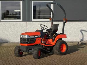 Tractor Kubota usado - Product Image 5