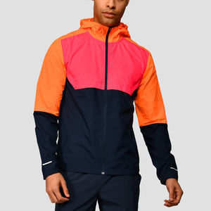 Quantité minimale de commande bas hommes Nylon coupe-vent veste professionnel fait luxe vêtements d'hiver coupe-vent veste - Product Image 2