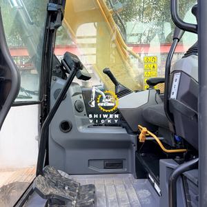 Excavatrices Caterpillar d'occasion certifiées SHIWEN CE EPA, modèles Cat 310, 308, 307, 306 à vendre - excavatrices d'occasion CAT 310, 307.5, 308E2 en promotion. - Product Image 5
