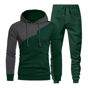 Conjunto de chándal de poliéster personalizado, chándales, ropa deportiva de entrenamiento para hombre, ropa de fútbol de alta calidad - Product Image 2