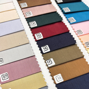 Tissu de luxe Lexus Japan pour chemises Matériau de qualité supérieure infroissable pour vêtements de créateurs pour hommes et femmes - Product Image 1