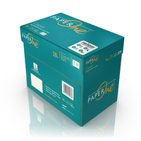 Meilleur Prix 80 GSM A4 Blanc Qualité PaperOne 80g Vente Chaude Copie Papier en Stock avec Expédition Rapide