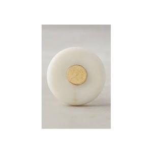 Boutons et matériel en marbre blanc 100% bouton en pierre de marbre naturel poignée d'armoire boutons en marbre au meilleur prix - Product Image 2