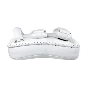 2025 nouvelle conception personnalisée couleur unie boxe coup de pied bouclier en gros meilleure vente taille personnalisée boxe coup de pied bouclier pour hommes Service OEM - Product Image 3