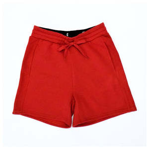 100% poliéster de secado rápido malla juvenil de talla grande pantalones cortos deportivos para hombres ropa de entrenamiento de gimnasio pantalones cortos - Product Image 1