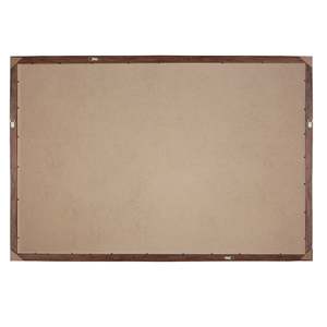 XXL Wood Decor Dark Oak <b>Poster</b> Frame 100 X 140 cm Classical Style MDF Photo Frame for A1 A3 A5 Photos - Product Image 3