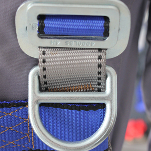 Cinto de Segurança para Trabalho em Altura Aprovado pela <span class=keywords><strong>CE</strong></span>, Equipamento de Proteção contra Quedas para Construção - Product Image 3