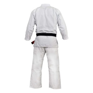 Combinaison de judo professionnelle pour compétition ou entraînement, uniforme d'arts martiaux, tissage simple, fabrication pakistanaise, uniforme de judo pour adultes - Product Image 3