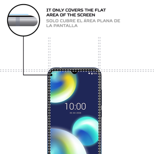 ฟิล์มกันรอยหน้าจอ ANTISHOCK สำหรับวีโกวิว 4 ไลท์ พรีเมี่ยม การ์ดสำหรับปกป้องหน้าจอโทรศัพท์ของคุณ - Product Image 3