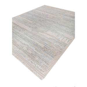 Blythe Grey <b>Black</b> Wool <b>Rug</b> Hand Knotted Afghan Living Room Carpet Rectangular Hallway <b>Rug</b> Abstract Pattern Re-1329 for Home - Product Image 2