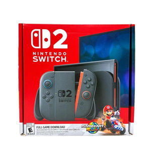 Promotions pour la console Switch 2 256 Go avec Mario Kart-Wi-Fi, neuve et scellée - Product Image 2