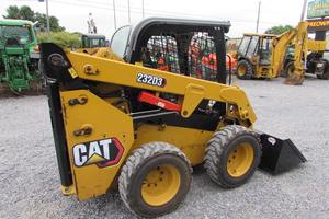 Qualité d'origine 2020 CAT 232D3 Skid Steer Loader à bas prix - Product Image 6