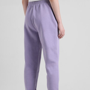 New Highstreet Wear Color sólido Look de moda Mujeres Jogging Pantalones Mejor artículo disponible Top Pick Mujeres Jogging Pantalones - Product Image 2