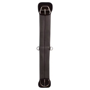 Cincha para Caballo al por Mayor con Hebillas de Rodillo de Acero Inoxidable, Equipo Ecuestre para Montar a Caballo, Material de Proveedor OEM - Product Image 4