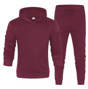 GAF Chándal Venta al por mayor Hombres Deporte Trajes de chándal Entrenamiento Jogging Trajes Pantalones de dos piezas Conjunto Impresión Logo Chándal Trajes para hombres - Product Image 2