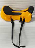 Arbre en plastique avec selle synthétique résistante, panneau détachable en velcro, fabriqué dans toutes les couleurs, style incassable, matériaux résistants
