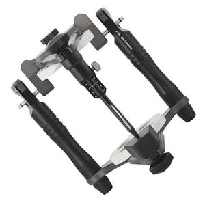 Articulador Dental de Acero Inoxidable de Grado Quirúrgico, Alta Precisión, Ajustable Manualmente, Color Personalizado Negro, Oclusión Precisa - Product Image 5