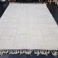 Tapis en laine touffeté persan les plus vendus et tapis de sol moderne acheter auprès d'un fabricant indien au prix de gros