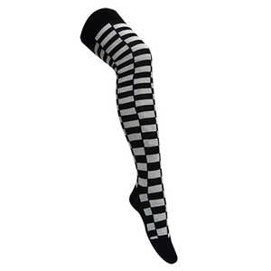 ถุงน่องอะคริลิกแฟนตาซี อุปกรณ์เสริมเครื่องแต่งกายสุดหรู - Product Image 3