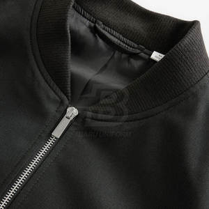 ¡Novedad de 2025! Chaqueta Bomber al mejor precio, chaqueta Bomber para hombre, chaqueta de invierno de nailon Bomber/poliéster - Product Image 6