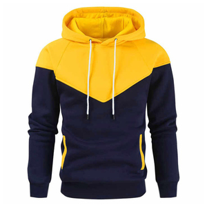 Nuevas Sudaderas con Capucha Personalizadas para Hombre, 100% Algodón, Forro Polar, Alta Calidad, Servicio OEM, Diseño Personalizado - Product Image 3