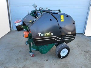 Agriculture Machinery Mini Square Hay Baler Factory Price Round Hay <b>Straw</b> Grass Balling Machine Motor Core Approved <b>for</b> <b>Sale</b> - Product Image 4