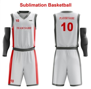Ensemble d'uniformes de basket-ball à séchage rapide personnalisés pour hommes, short de maillot d'équipe respirant, vêtements de sport OEM ODM pour les entraînements et les matchs - Product Image 6