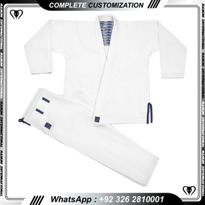 Usine personnalisé Bjj Gi Kimono brésilien Jiu Jitsu Gi Bjj Kimono Jiu jitsu Bjj Gi - Product Image 2