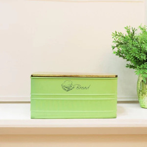 Premium Bread <b>Storage</b> <b>Box</b> Keep Your Bread Fresh and Organized Stylish Bread <b>Storage</b> <b>Box</b> Elegant and Practical for Your <b>Kitchen</b> - Product Image 4