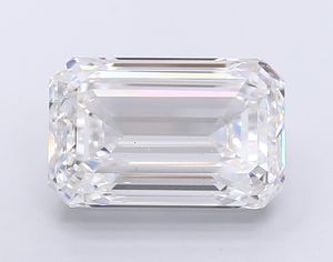 Diamant exclusif Rising Diamond de 19,23 carats, taille émeraude, couleur E, clarté VS, cultivé en laboratoire, pour bijoux personnalisés, certifié par l'IGI - Product Image 5