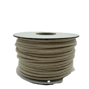 30 mètres de mèches tressées écologiques haute ténacité 100% polyester pour bougies piliers vêtements et chaussures longueur personnalisée - Product Image 5