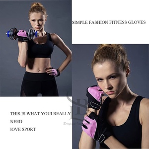 Gants de gymnastique Support pour l'haltérophilie et la gymnastique et l'entraînement 2025 Respirant Haltérophilie Entraînement Taux de gros OEM Conception personnalisée - Product Image 5