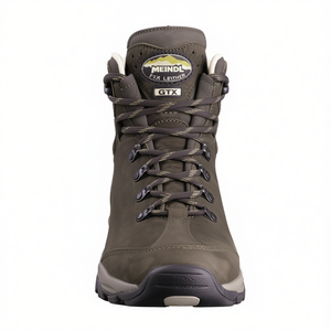 Botas de Senderismo MEINDL Ohio 2 GTX de Cuero Caoba Talla 42-8 con Bolsa Impermeable para Aventuras al Aire Libre - Product Image 2