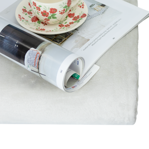 Couvertures polaires en microfibre de style européen Polyester doux de haute qualité imprimé toutes les saisons multicolore reine 96x140cm voyage à domicile - Product Image 2