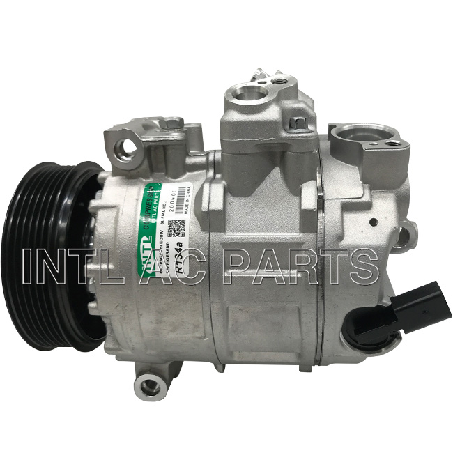 INTL-XZC184 AC Compressor for SKODA OCTAVIA I (1U2) (1996-2010