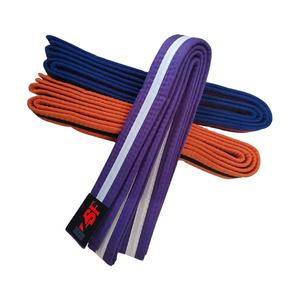 Uniforme de Karate duradero con cinturón de artes marciales de diseñador de talla grande personalizado con varios colores - Product Image 1