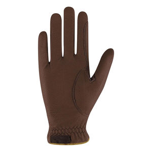 Professional Equestrian Horse Riding Gloves 2024 Horse Riding Gloves <b>Synthetic</b> <b>Leather</b> for Men Anti Split Horse Riding Gloves - Product Image 4