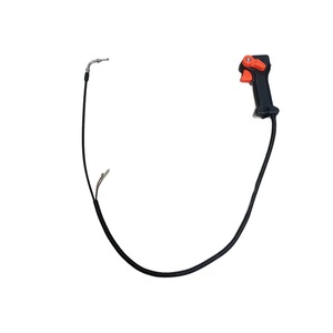 Empuñadura de Acelerador con Volante para Dabl7600 Ref 702930 - Product Image 1
