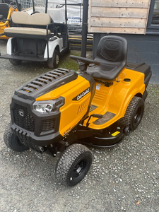 เครื่องตัดหญ้าแบบนั่งขับ Cub Cadet ULTIMA XT1 LT 42 รุ่นใหม่ 2 จังหวะ 50 ซีซี 24 แรงม้า แบบ Zero Turn พร้อมจำหน่ายทั่วโลกในราคาโรงงาน - Product Image 1